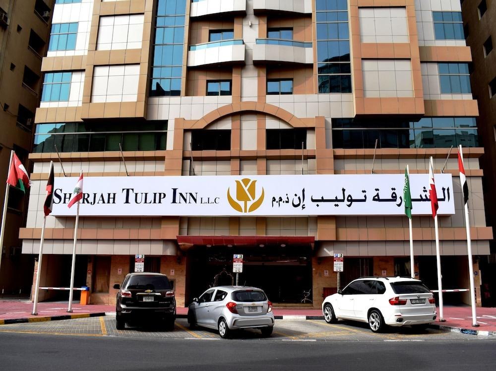 Sunday Sharjah Aparthotel formerly Royal Tulip photo 3