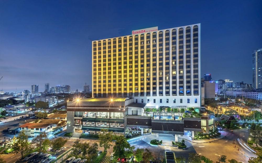 CHAOPHYA PARK HOTEL photo 2
