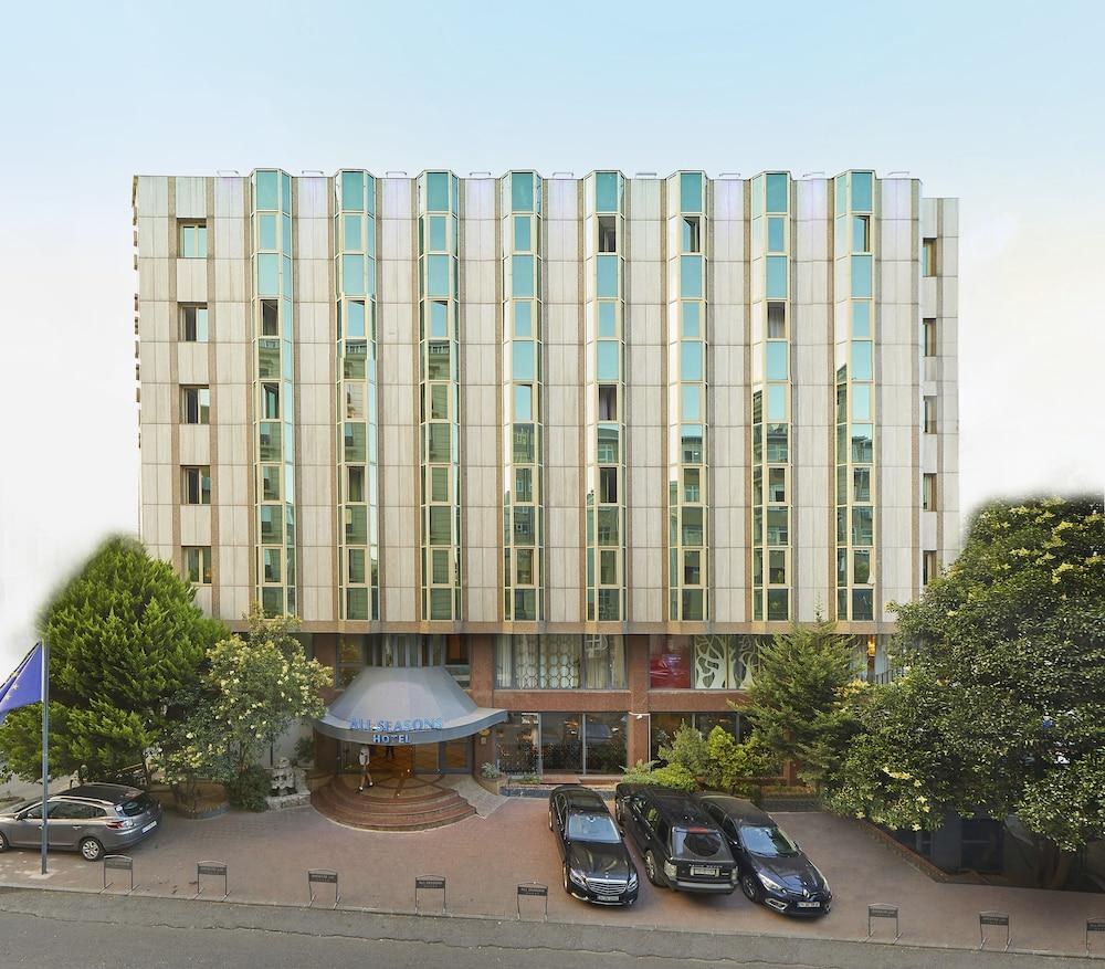 ALL SEASONS HOTEL photo 2