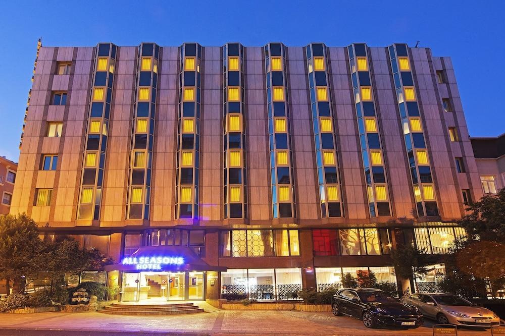 ALL SEASONS HOTEL photo 3