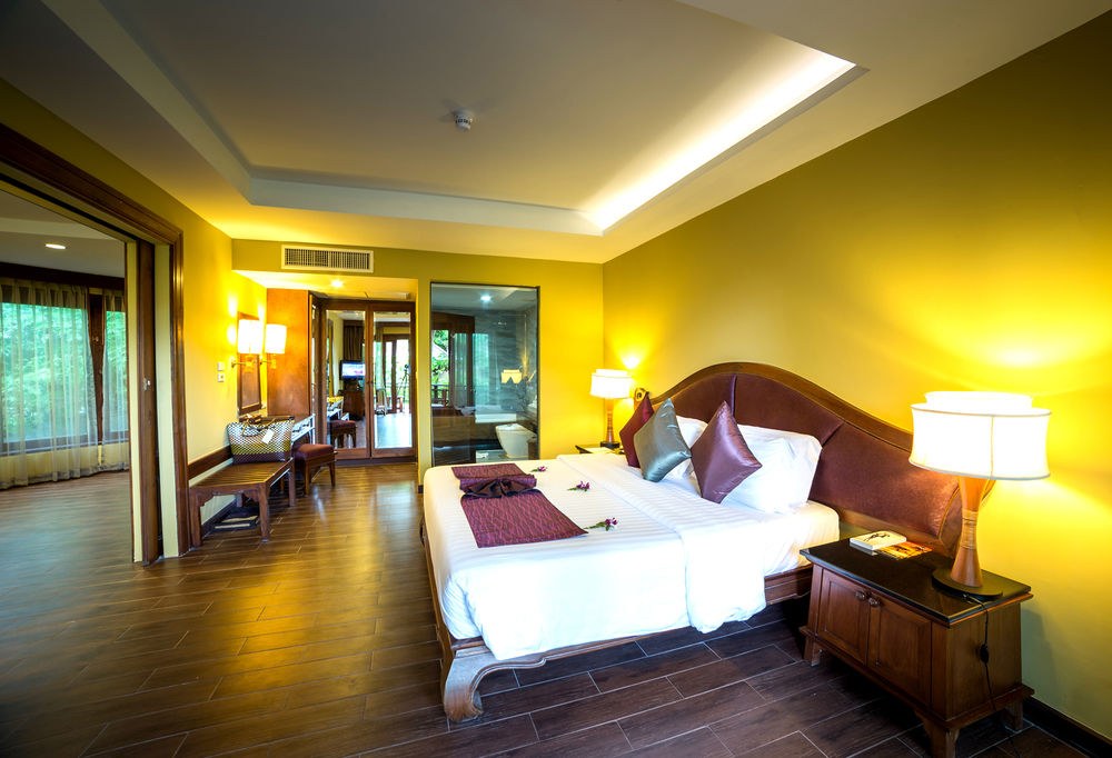 NORA BEACH RESORT & SPA