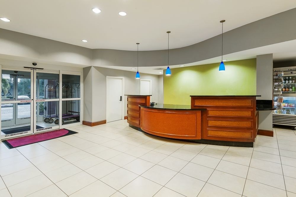 RESIDENCE INN ORLANDO AIRPORT photo 2