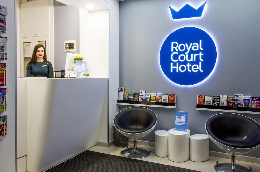 ROYAL COURT HOTEL photo 3