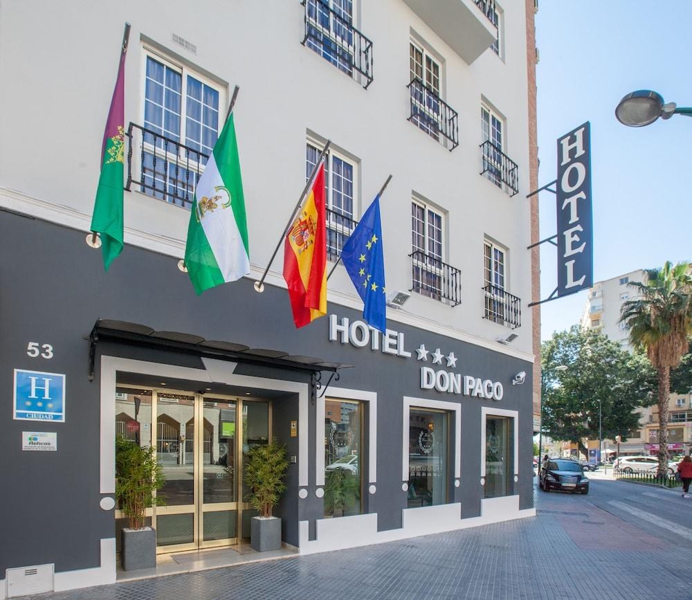 Hotel Don Paco photo 4