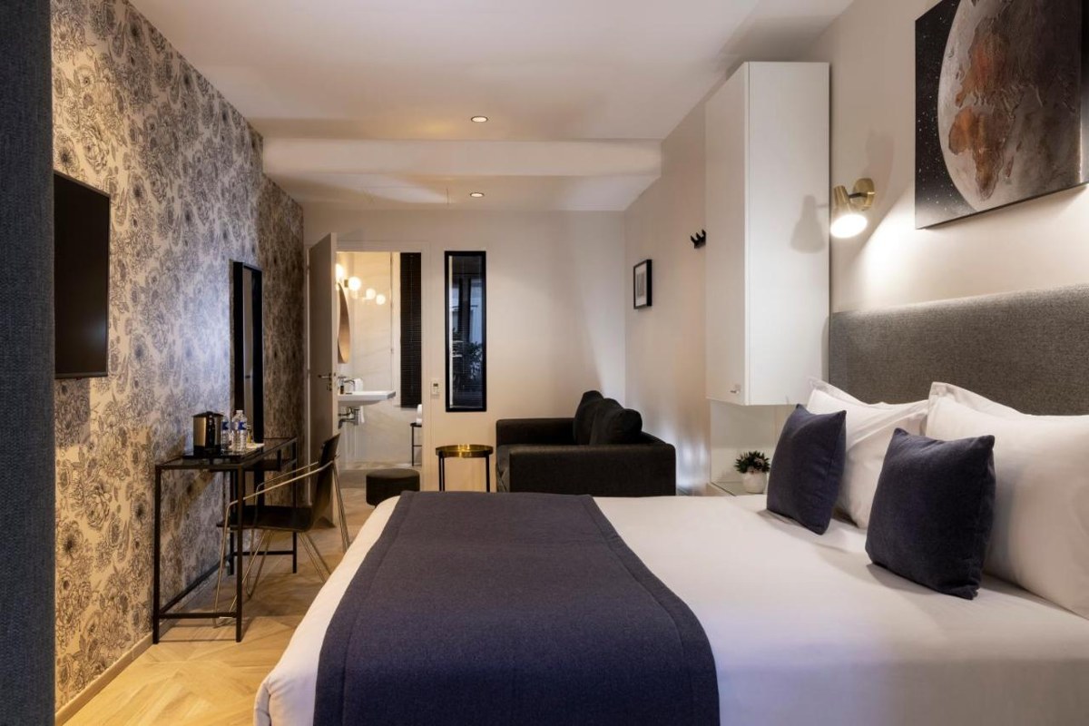 HOTEL BRADY - GARE DE L'EST photo 1