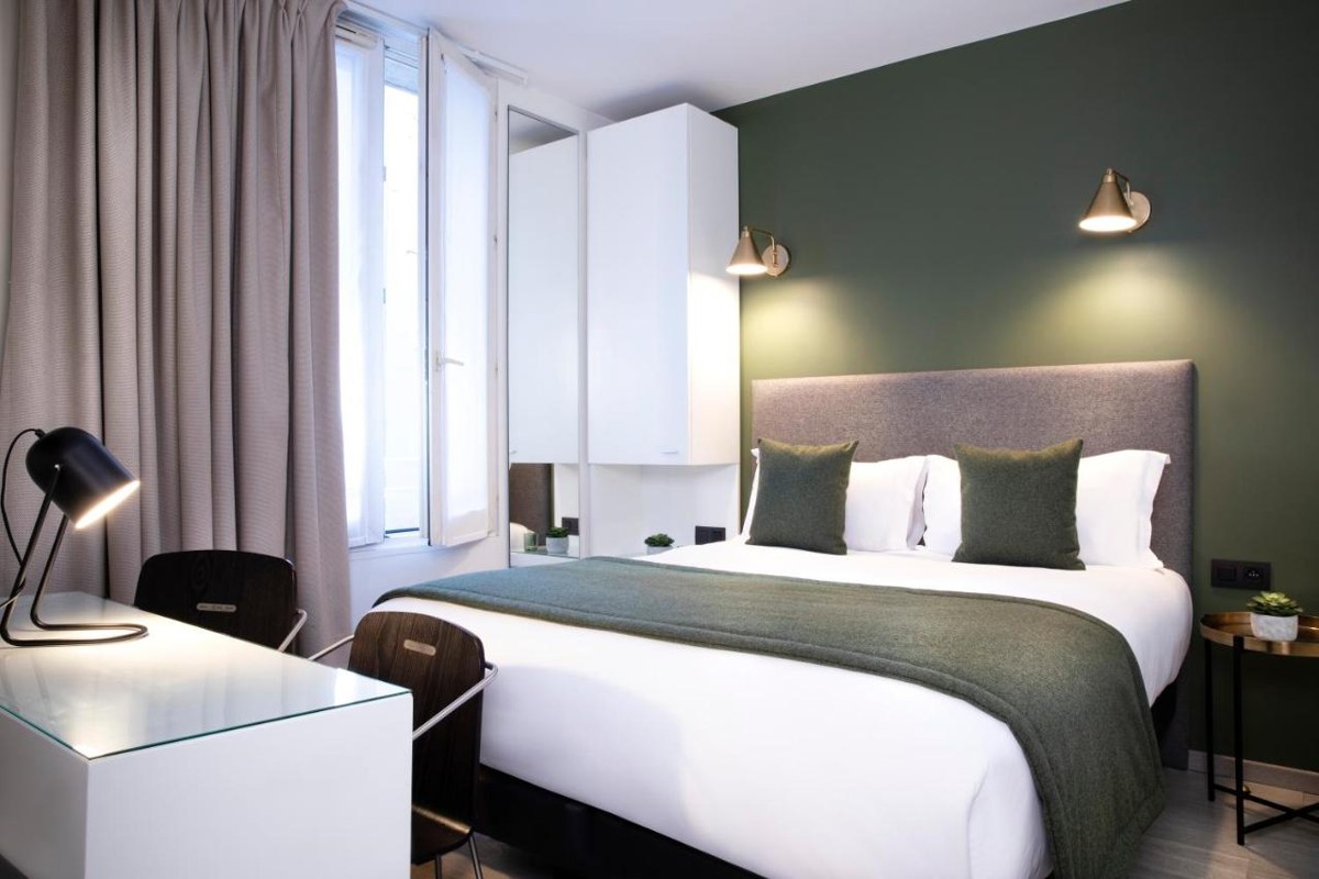 HOTEL BRADY - GARE DE L'EST photo 2