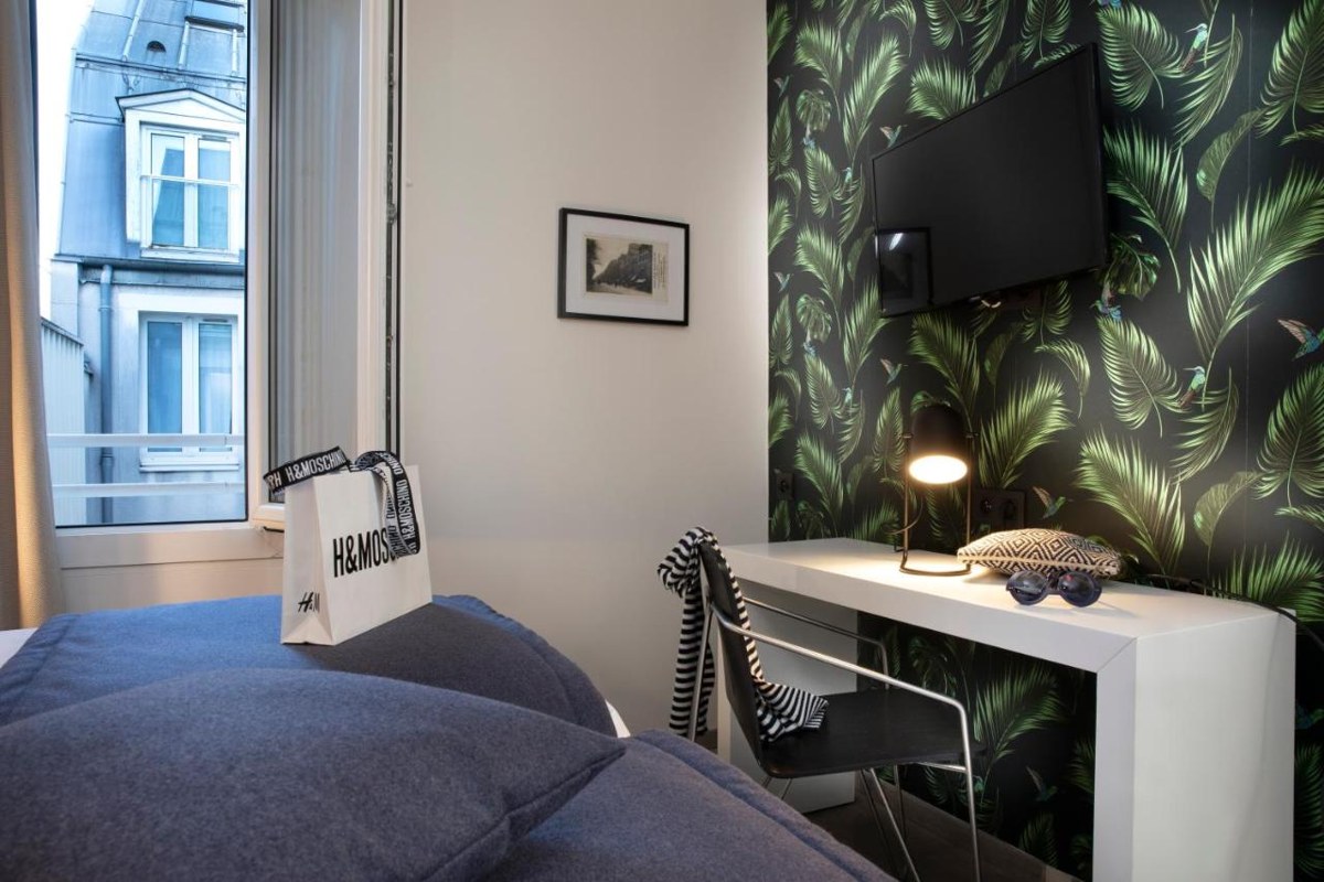 HOTEL BRADY - GARE DE L'EST photo 4