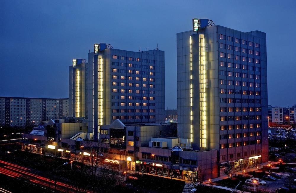 CITY HOTEL BERLIN EAST photo 4