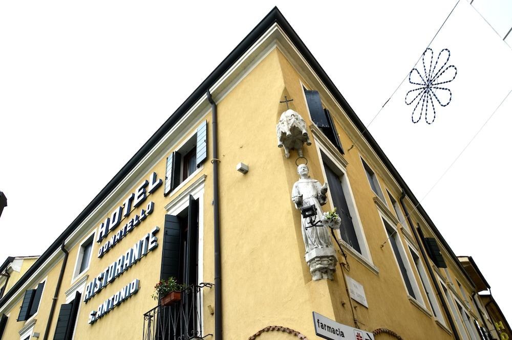 HOTEL DONATELLO