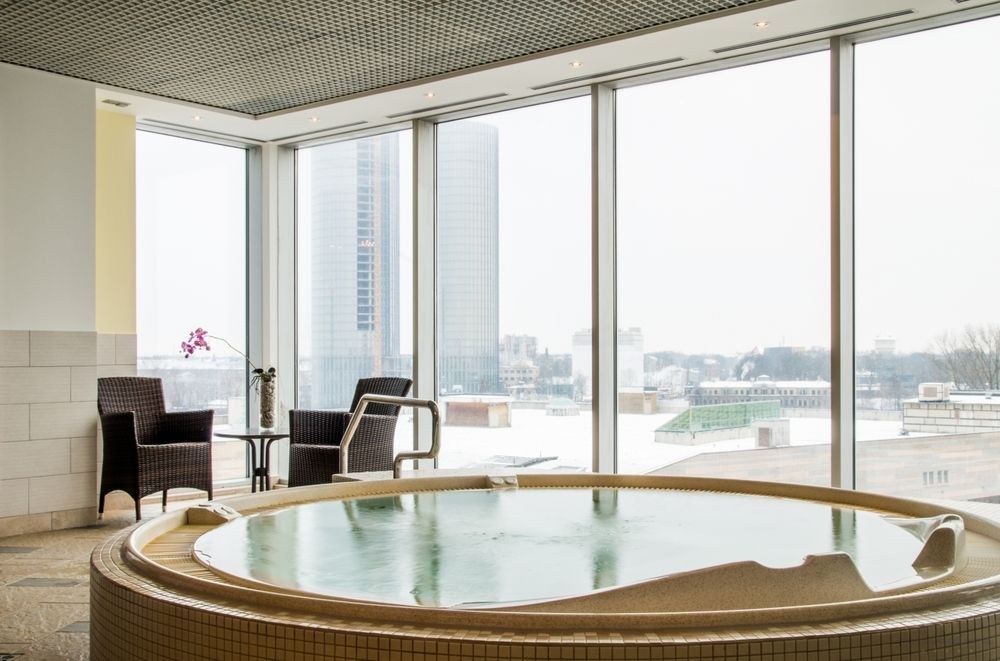 Riga Islande Hotel with FREE parking photo 1