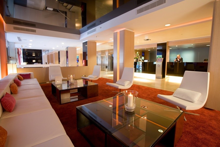 Crowne Plaza Madrid - Centre Retiro by IHG photo 1