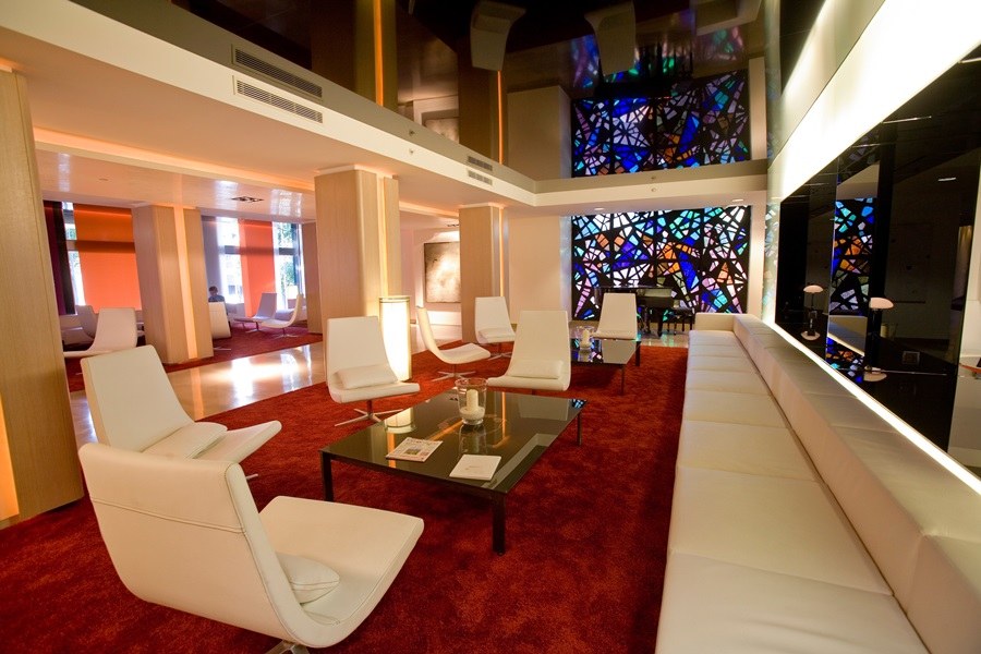 Crowne Plaza Madrid - Centre Retiro by IHG photo 2