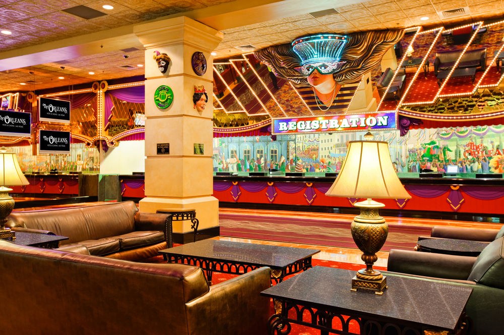 THE ORLEANS HOTEL & CASINO photo 2
