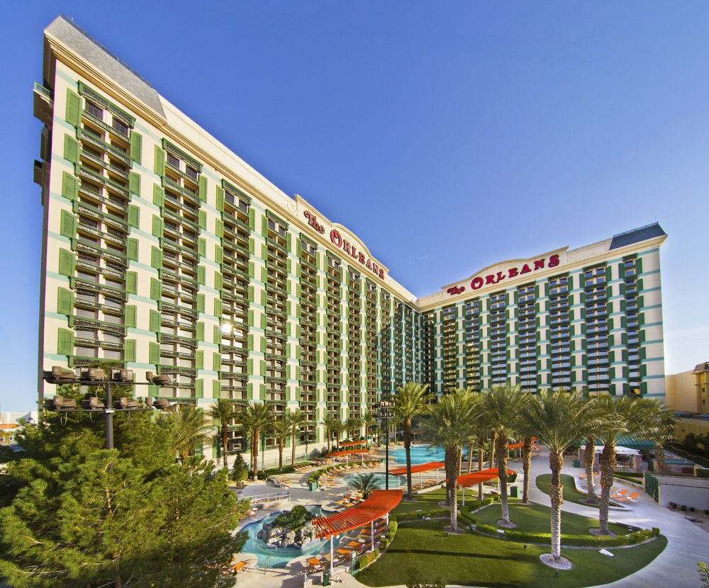 THE ORLEANS HOTEL & CASINO photo 3