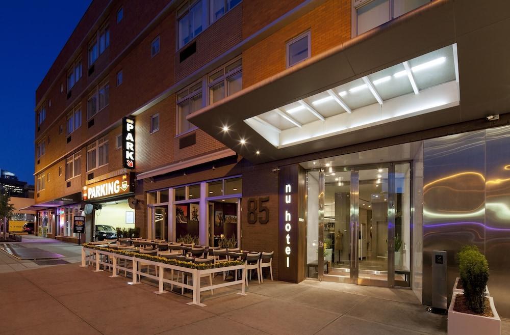 NU HOTEL photo 4