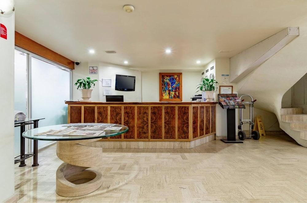 HOTEL ZONA ROSA photo 2