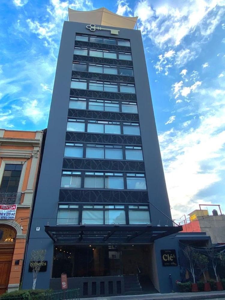 HOTEL ZONA ROSA photo 4