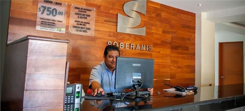 HOTEL SOBERANIS photo 1