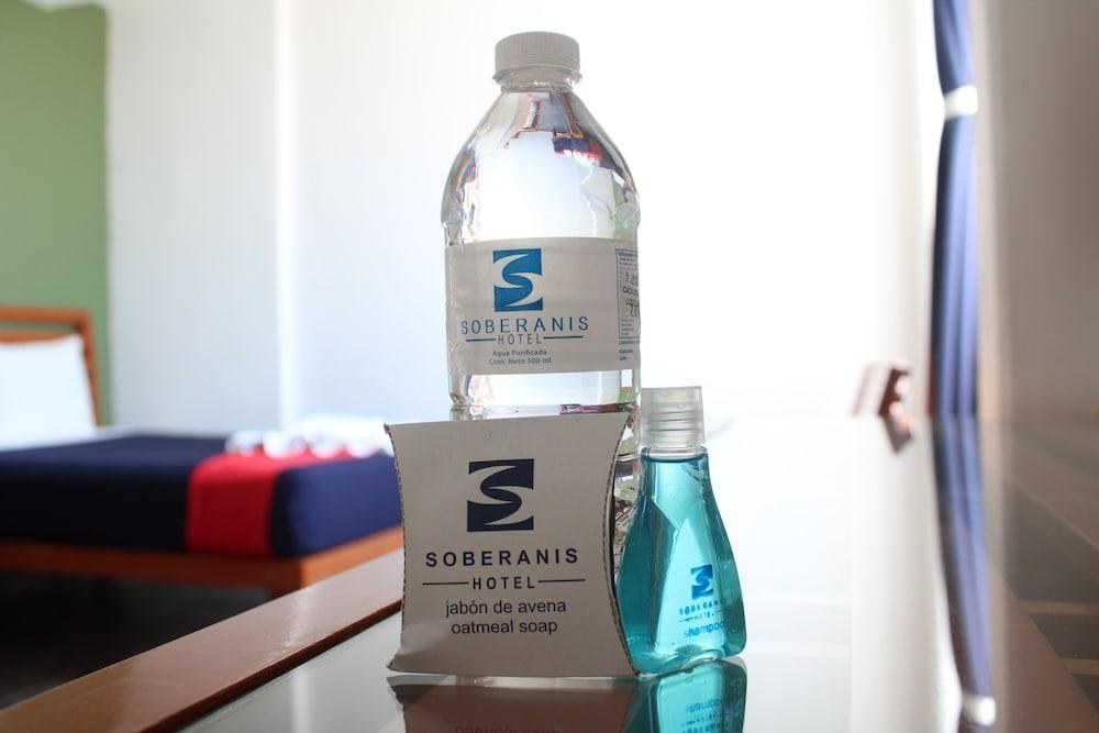 HOTEL SOBERANIS photo 2