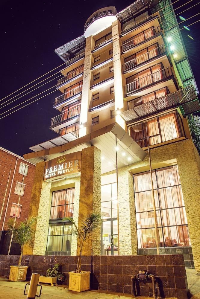 Premier Hotel Pretoria photo 3