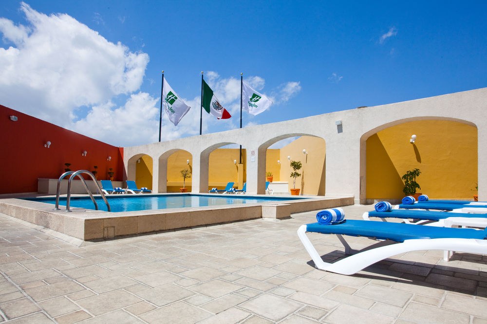 HOLIDAY INN PUEBLA LA NORIA photo 1