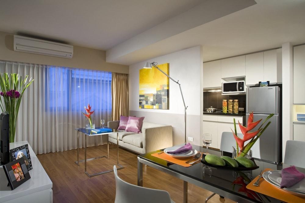 CITADINES SUKHUMVIT 23 BANGKOK photo 2