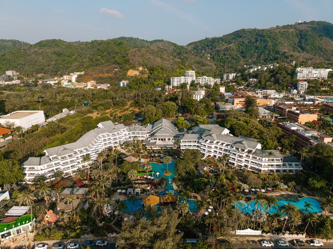 THAVORN PALM BEACH RESORT