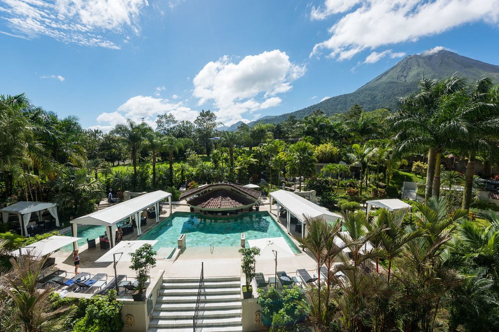 THE ROYAL CORIN THERMAL WATER SPA & RESORT