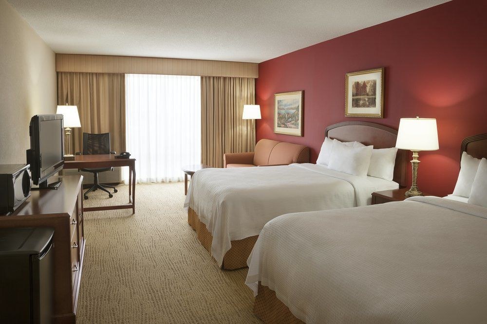 COURTYARD BY MARRIOTT TORONTO AIRPORT photo 4