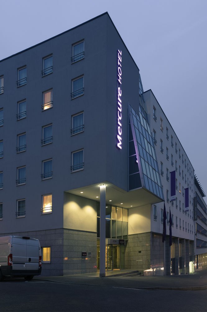 Mercure Hotel Stuttgart City Center photo 1
