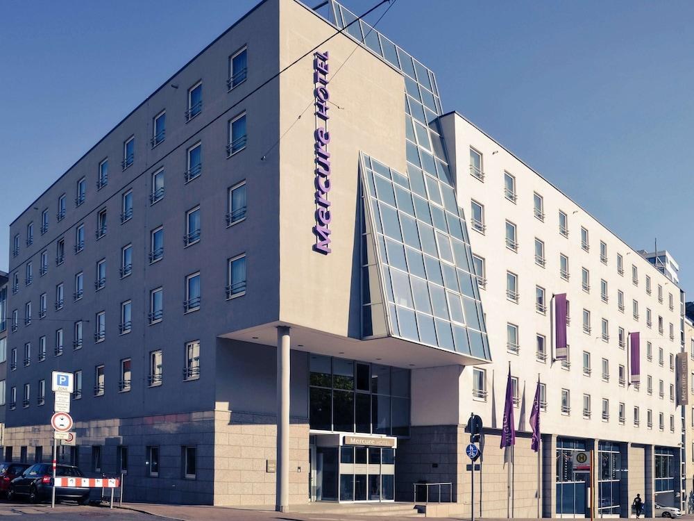 Mercure Hotel Stuttgart City Center photo 4