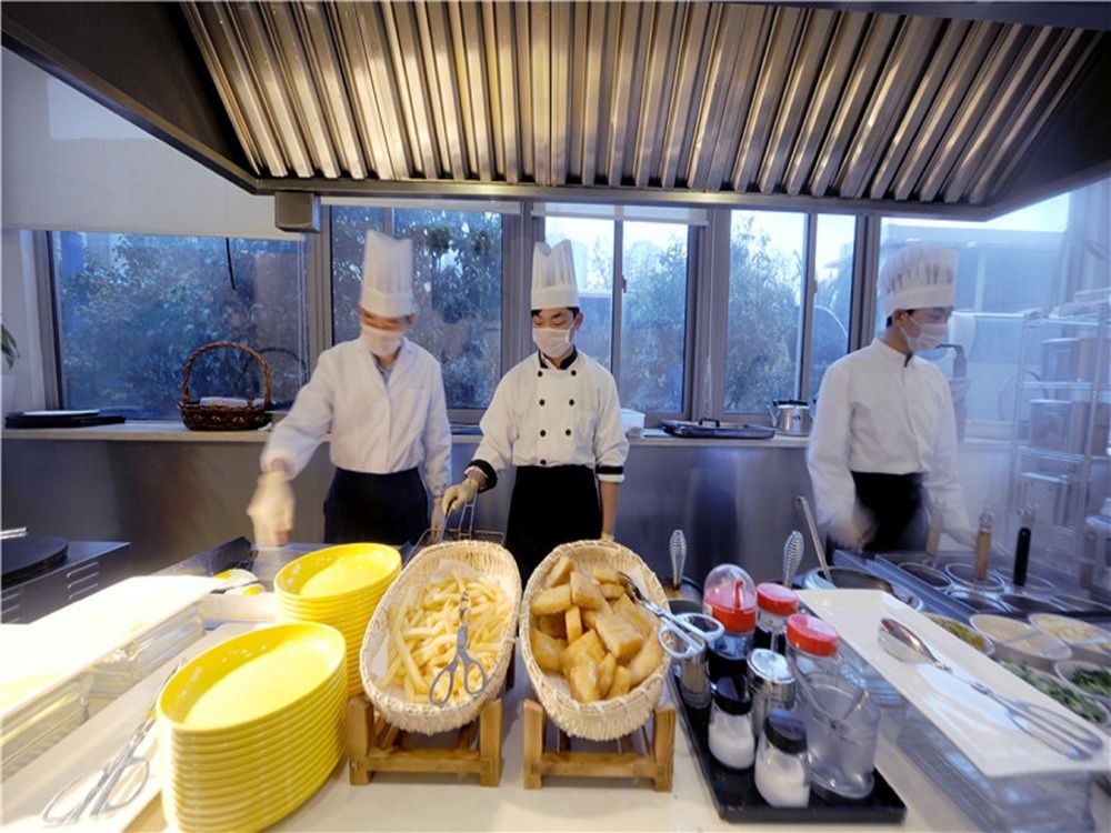 HOLIDAY INN EXPRESS ZHABEI