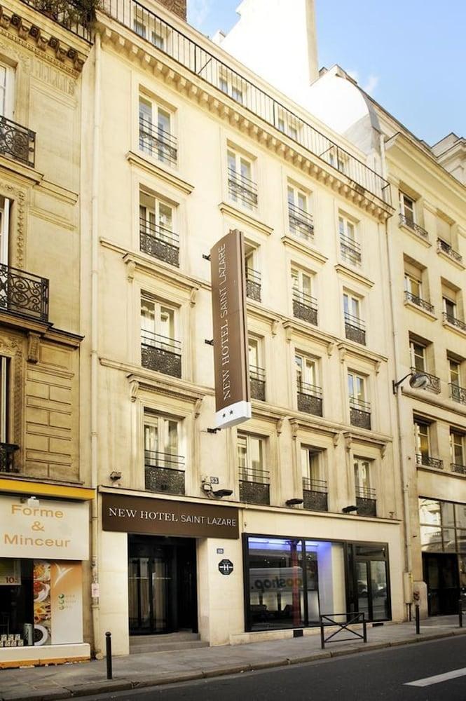 NEW HOTEL SAINT LAZARE photo 2