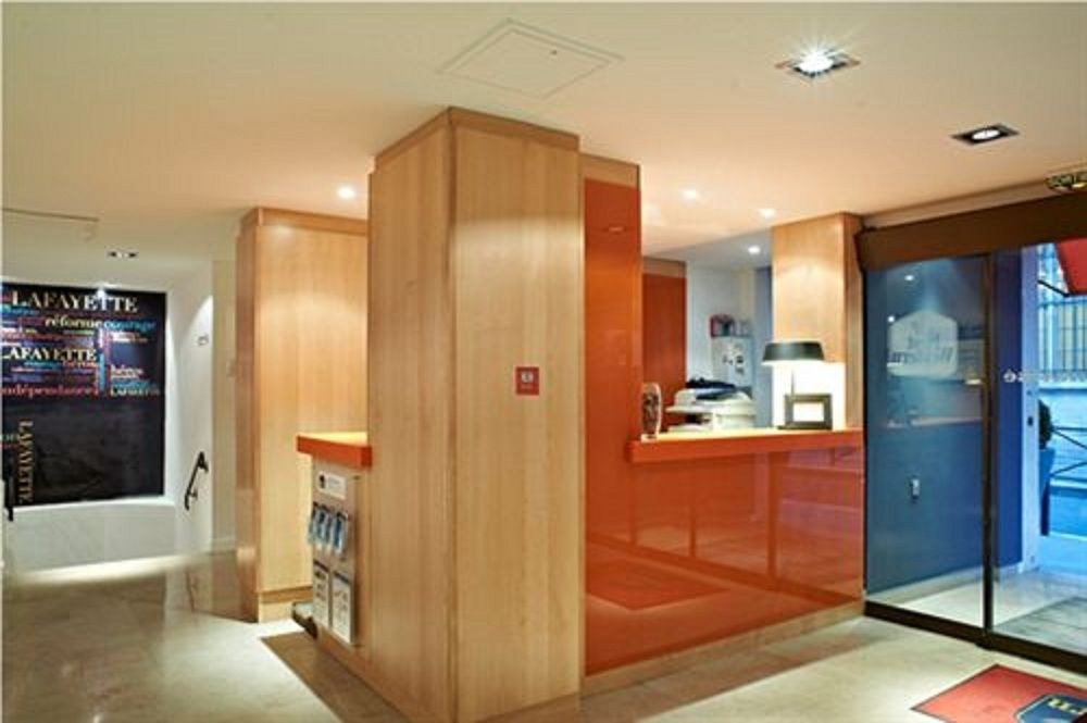 NEW HOTEL LAFAYETTE photo 1