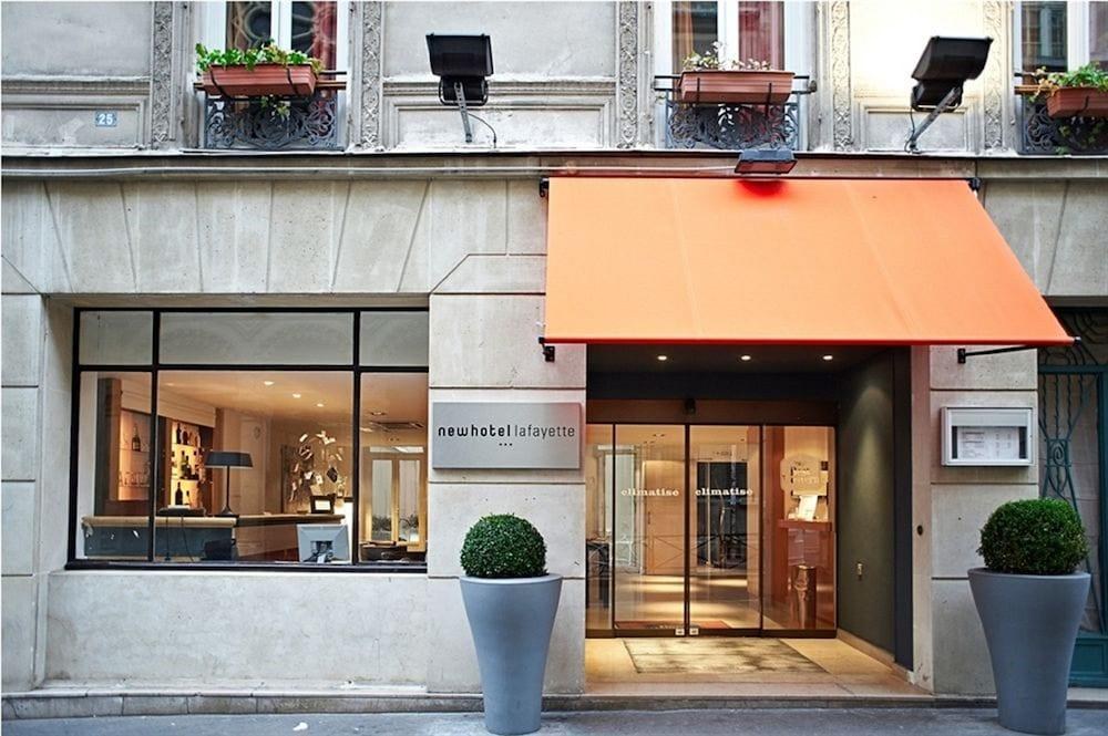 NEW HOTEL LAFAYETTE photo 2