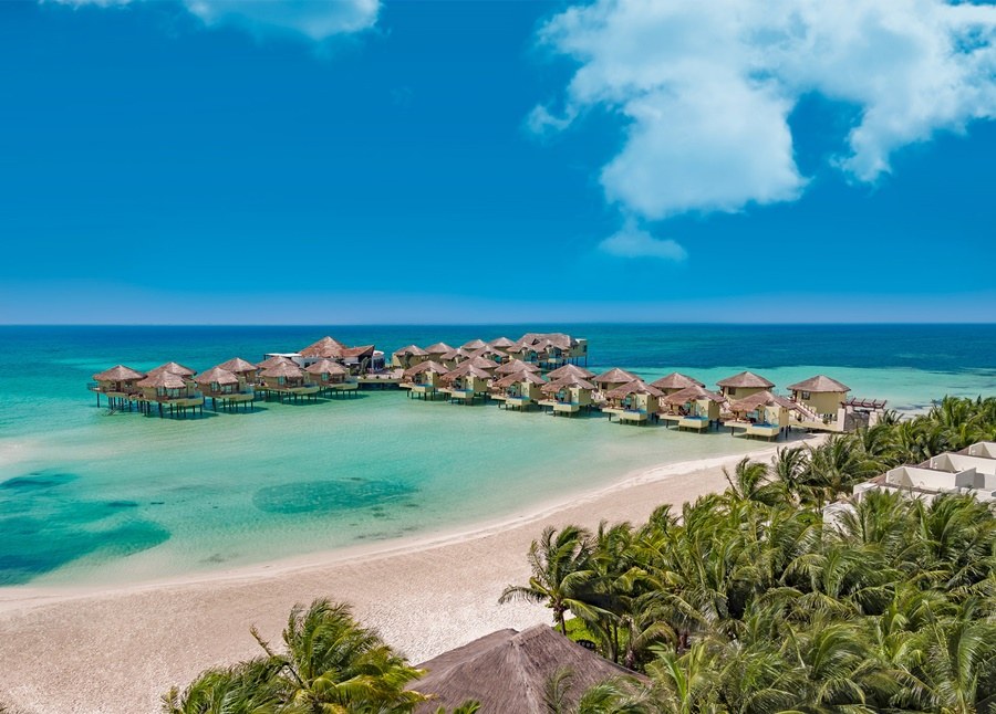 EL DORADO MAROMA - ALL INCLUSIVE
