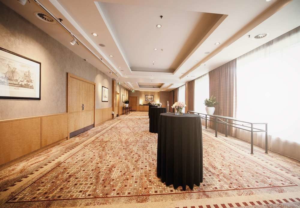 ROTTERDAM MARRIOTT HOTEL photo 1