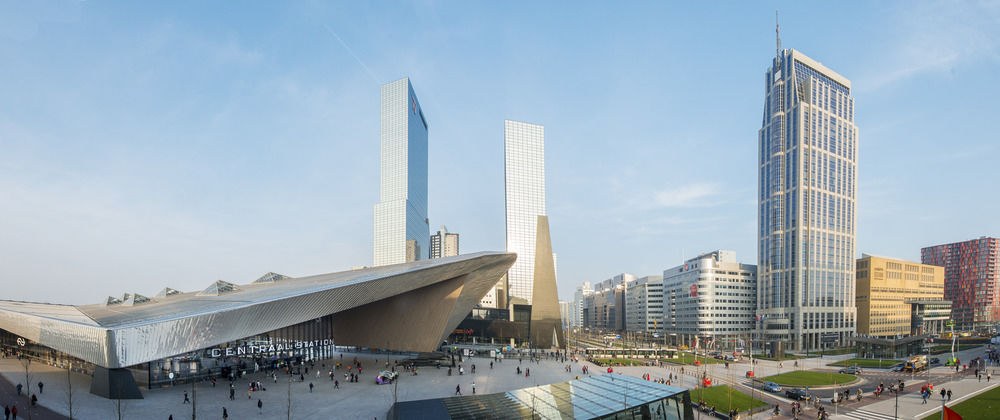 ROTTERDAM MARRIOTT HOTEL photo 3