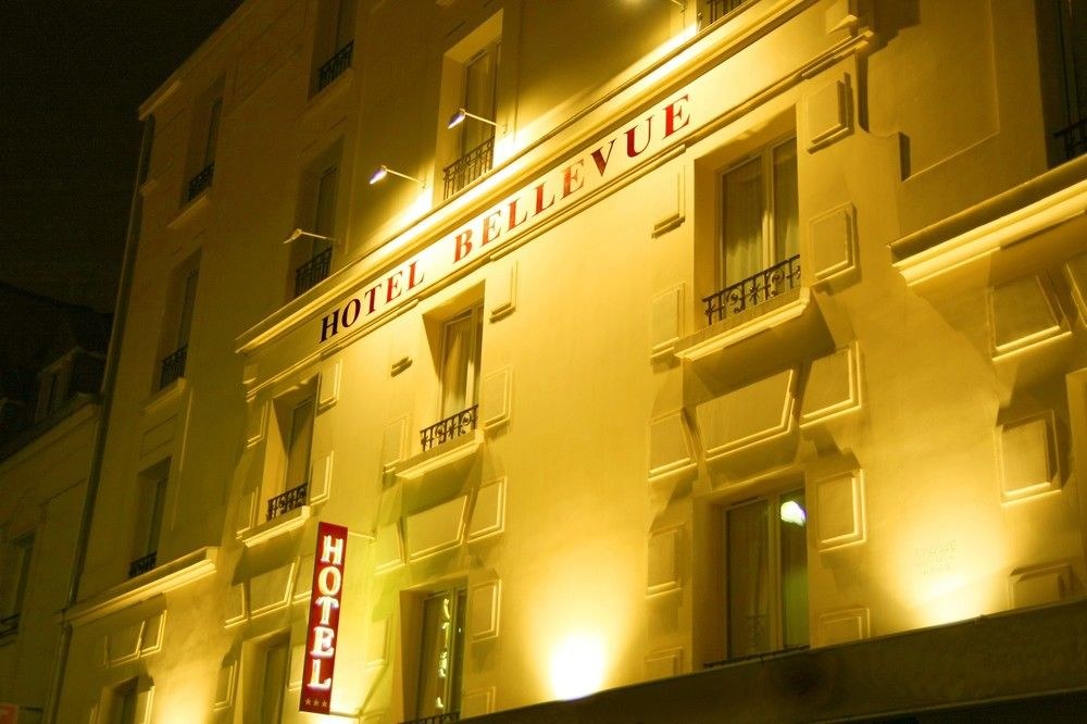 HOTEL BELLEVUE
