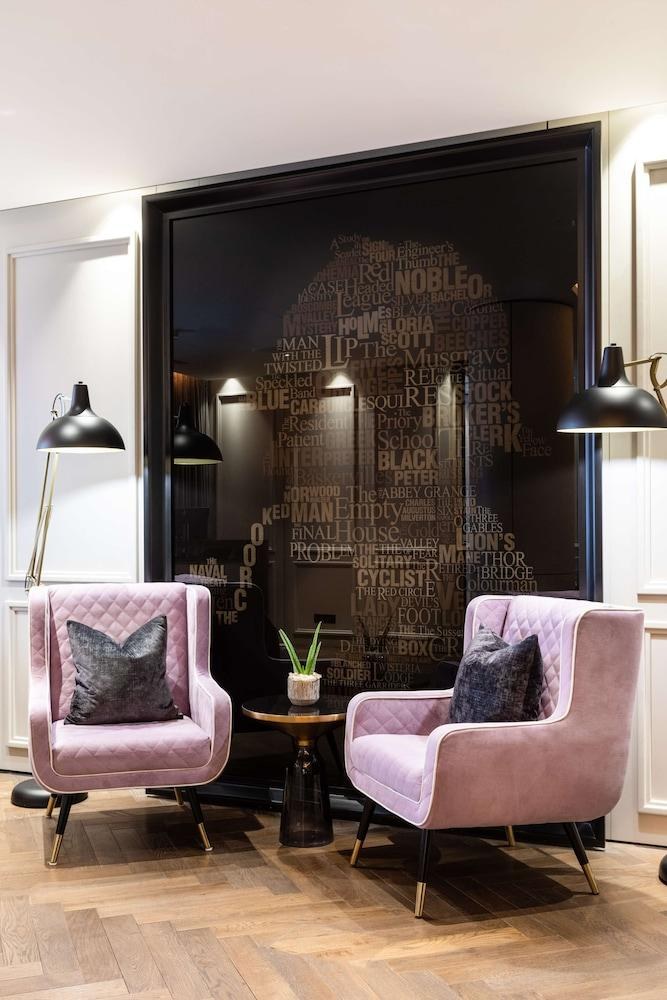 HOLMES HOTEL LONDON photo 4