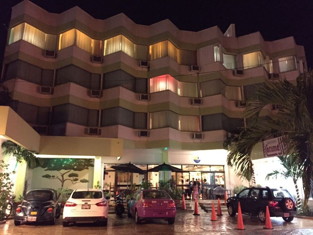 HOTEL PLAZA COZUMEL