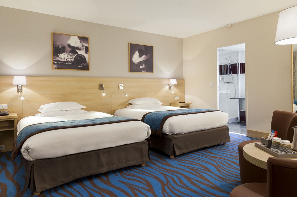 MERCURE PARIS 19 PHILHARMONIE