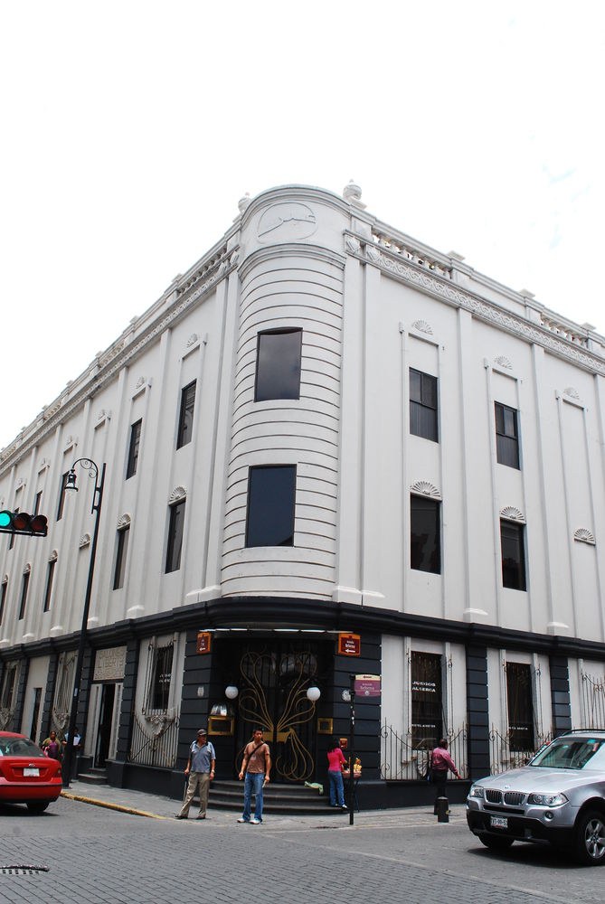 HOTEL ARISTOS PUEBLA
