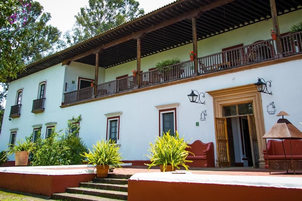 Best Western Plus Posada de Don Vasco photo 1