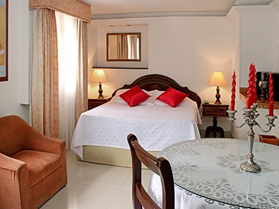 Hotel Plaza Versalles photo 4