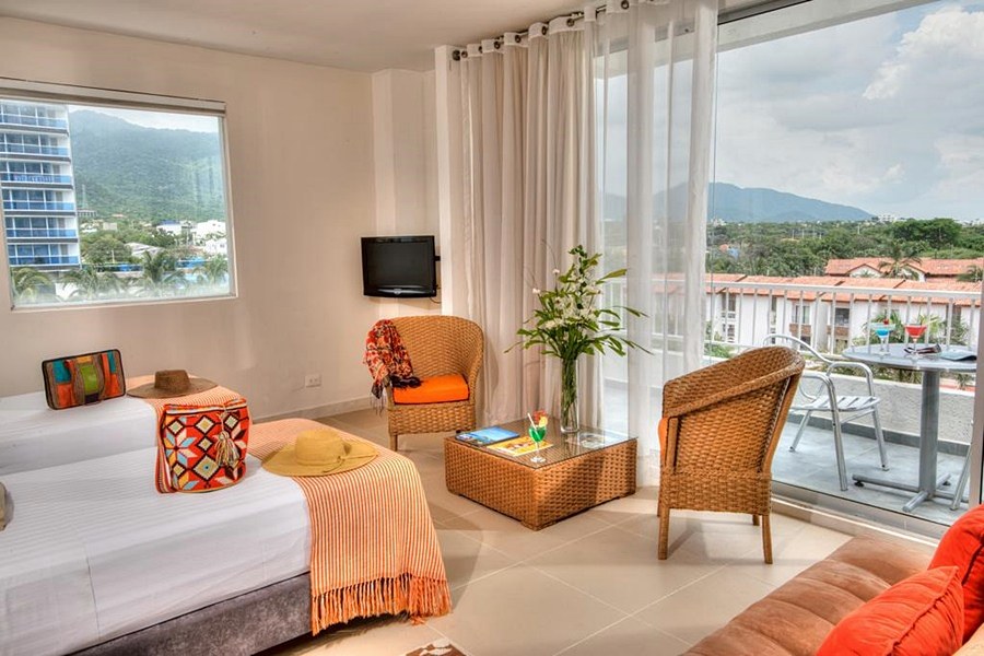 SANTORINI HOTEL & RESORT SANTA MARTA photo 3