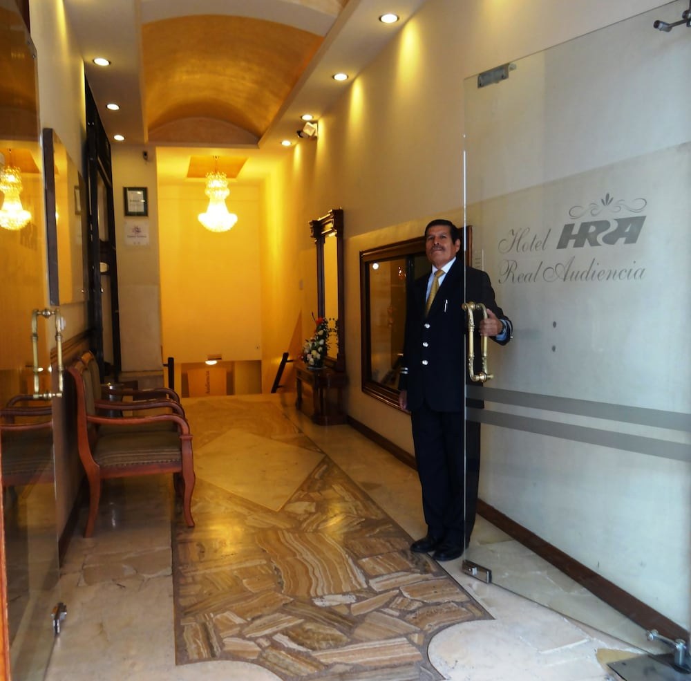 Real Audiencia photo 1