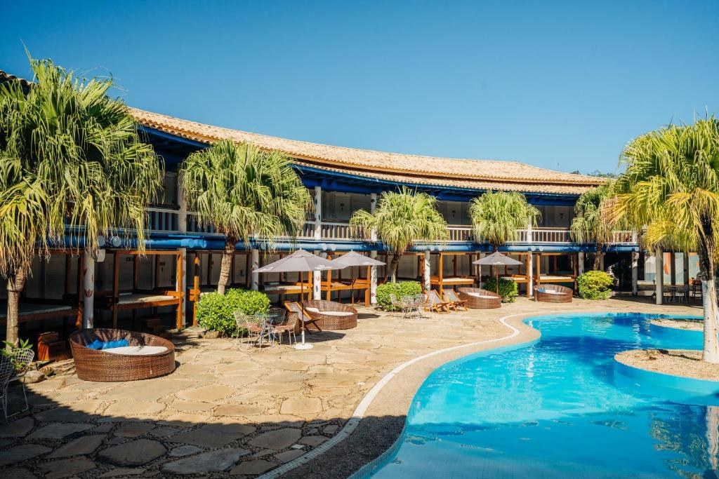 OWN Buzios Beach Hotel photo 1