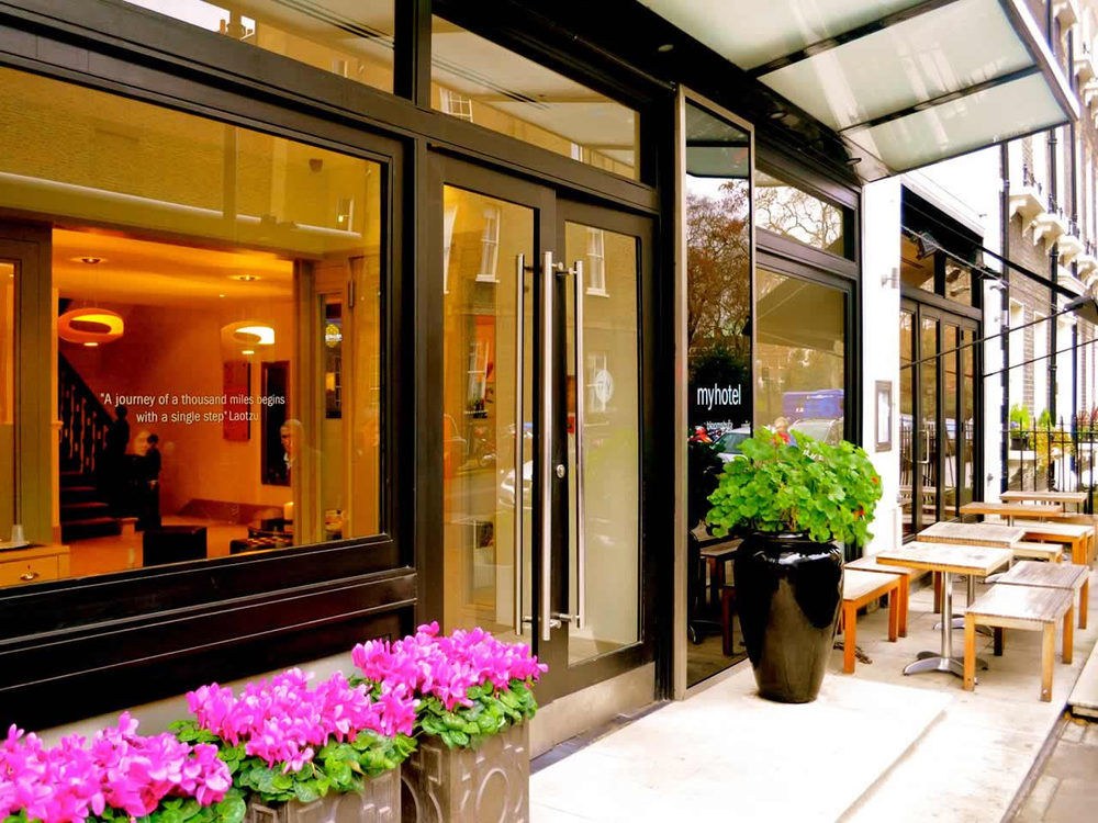 MYHOTEL BLOOMSBURY