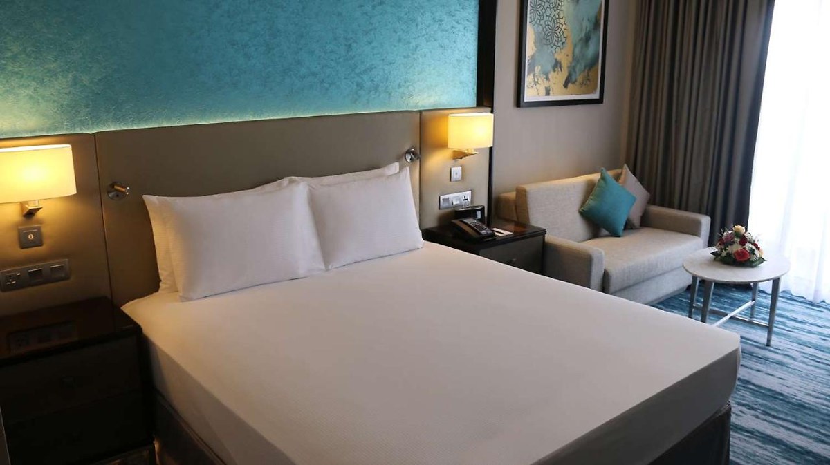Radisson Blu Hotel And Resort Al Ain photo 3